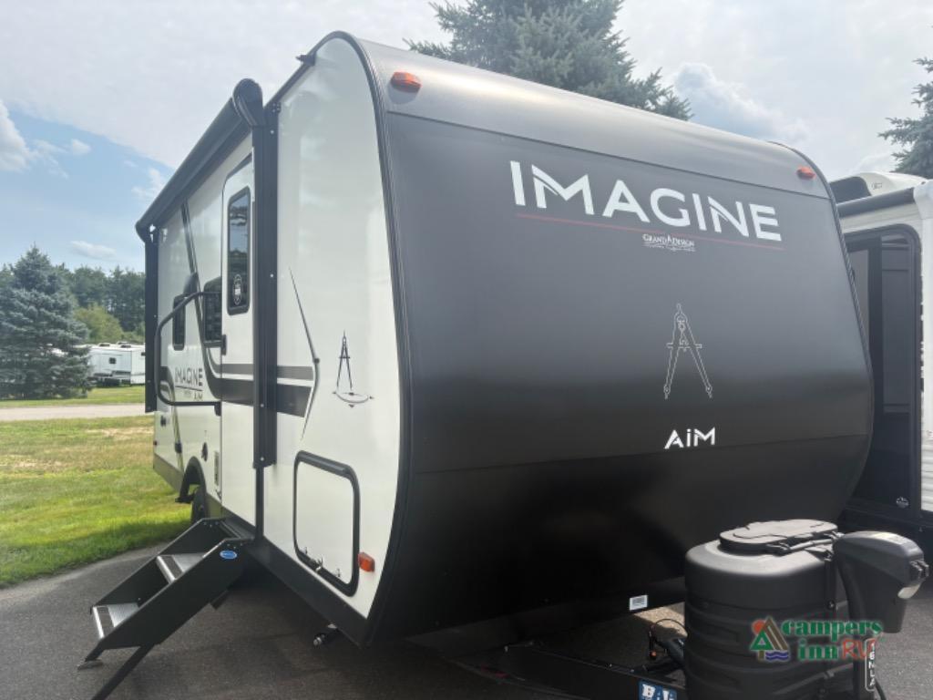 2027 Grand Design Imagine AIM 16MLA in merrimack NH