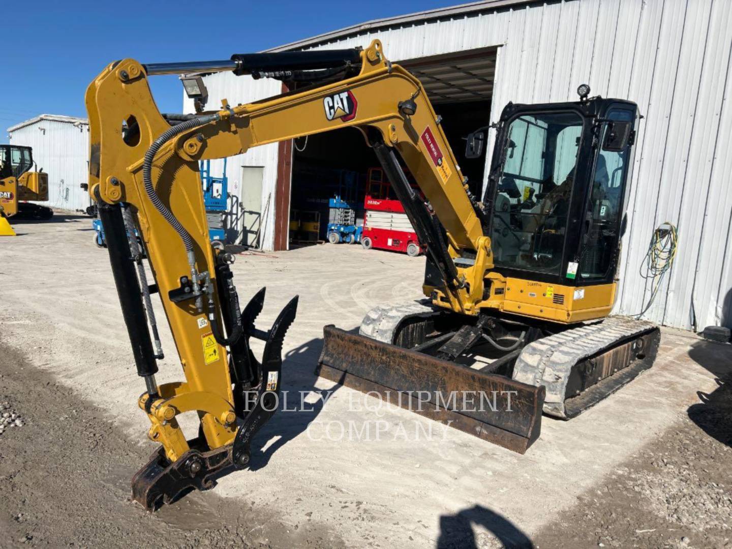 2023 CAT 305-07LC in Wichita, KS