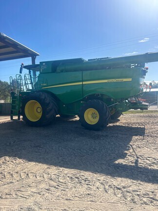 2021 John Deere S790 in Dixie, GA