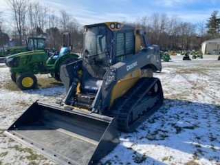 2026 John Deere 335 P in Saint Clairsville, OH
