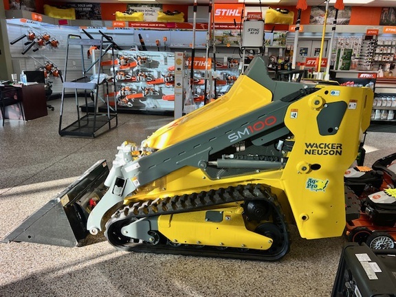 2026 Wacker Neuson SM100 in Tallahassee, FL