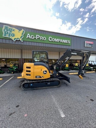 2025 John Deere 60 P in Cartersville, GA