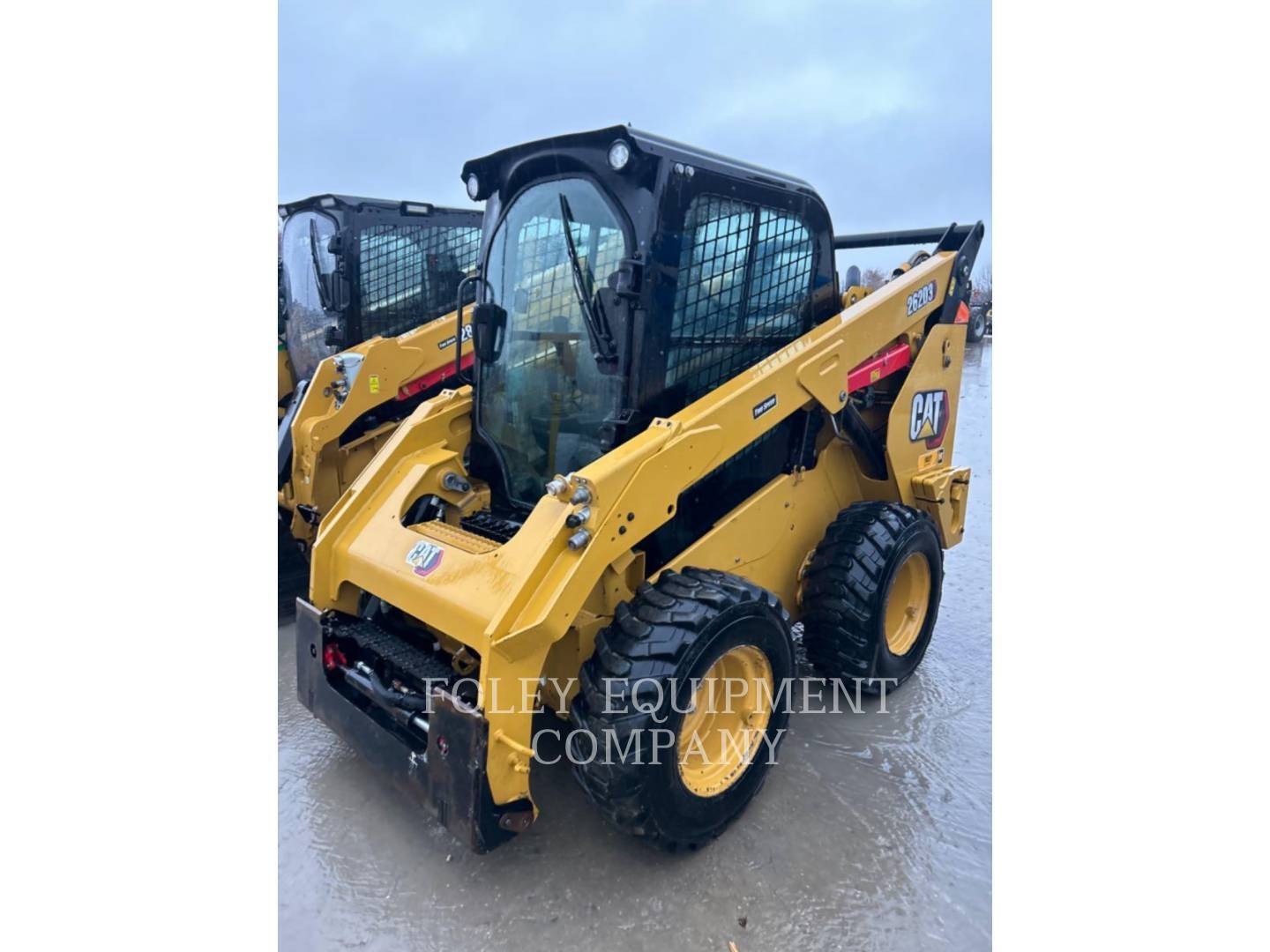 2024 CAT 262D3STD2C in Olathe, KS