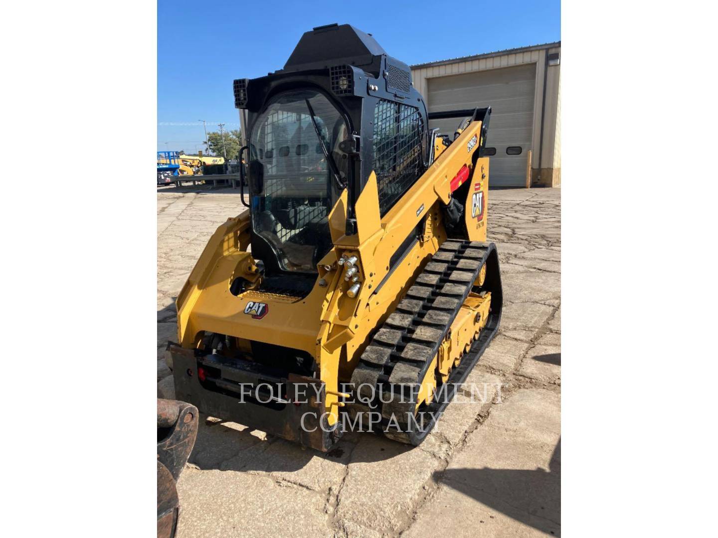 2020 CAT 299D3XE2C in Wichita, KS
