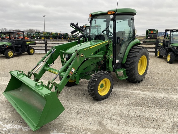 2024 John Deere 4066R in Washington Court House, OH