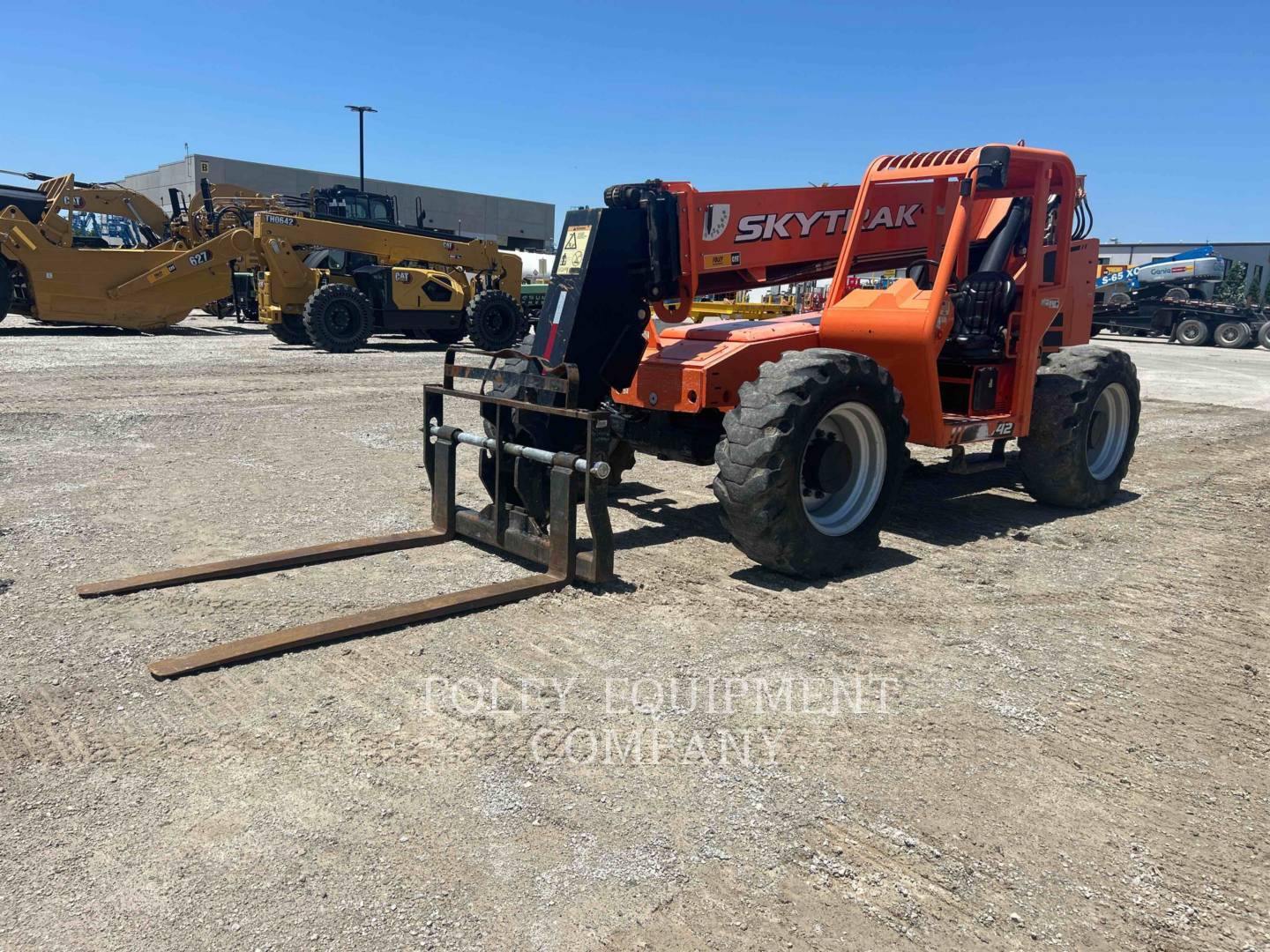 2019 SKY TRAK 8042O in Olathe, KS