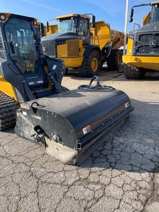 2025 John Deere BR72C BROOM in Rockdale, IL