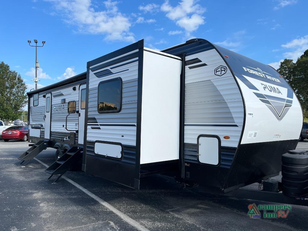 2027 Forest River Rv Puma 32BHQS in knoxville TN