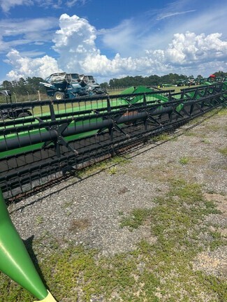 2013 John Deere 640FD in Dixie, GA