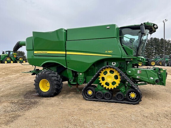 2024 John Deere S780 in Lanark, IL