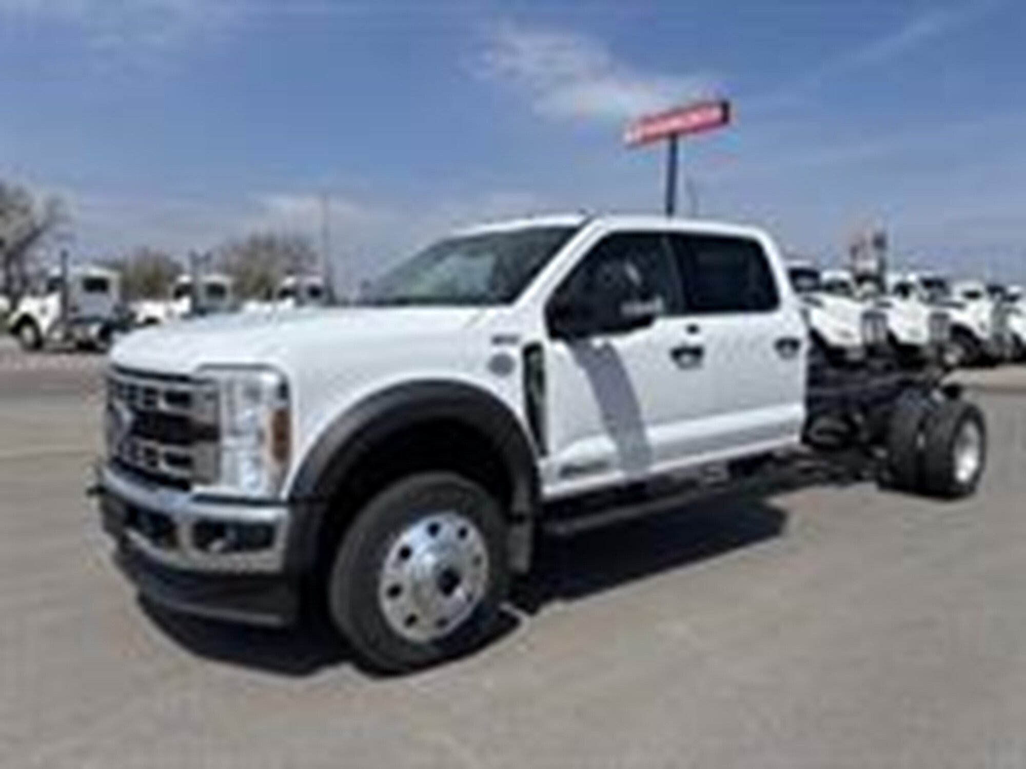 2026 FORD F550 in Fargo, ND