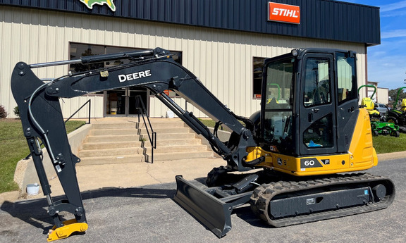 2026 John Deere 60 P in North Canton, OH