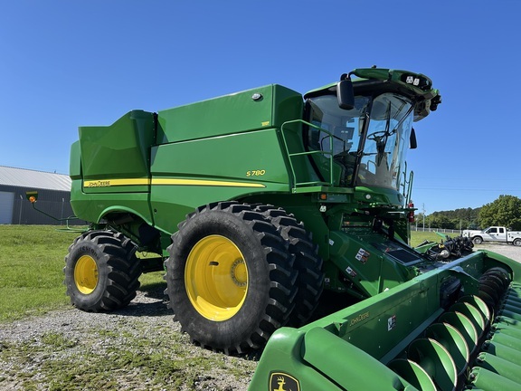 2024 John Deere S780 in Union City, TN