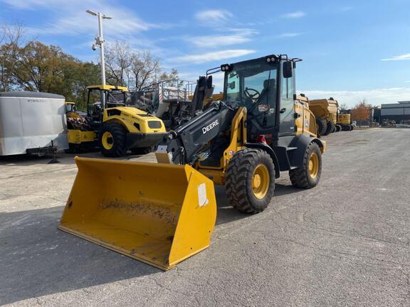 2025 John Deere 326 P in Bloomington, IN