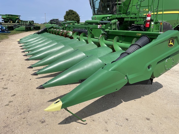 2023 John Deere C12F StalkMaster in Lanark, IL
