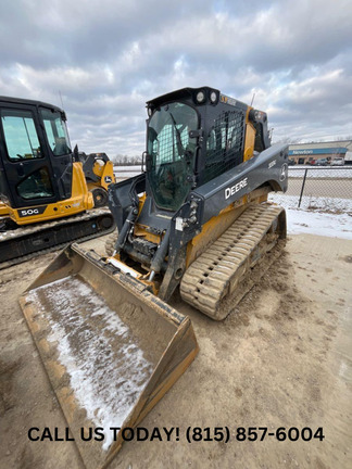 2023 John Deere 333G in Lafayette, IN