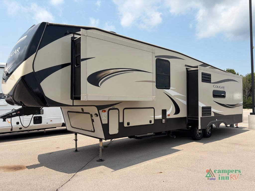 2019 Keystone Rv Cougar 344MKS in wilmington OH