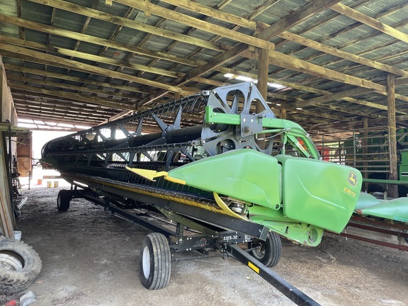 2013 John Deere 635FD in Hillsboro, OH