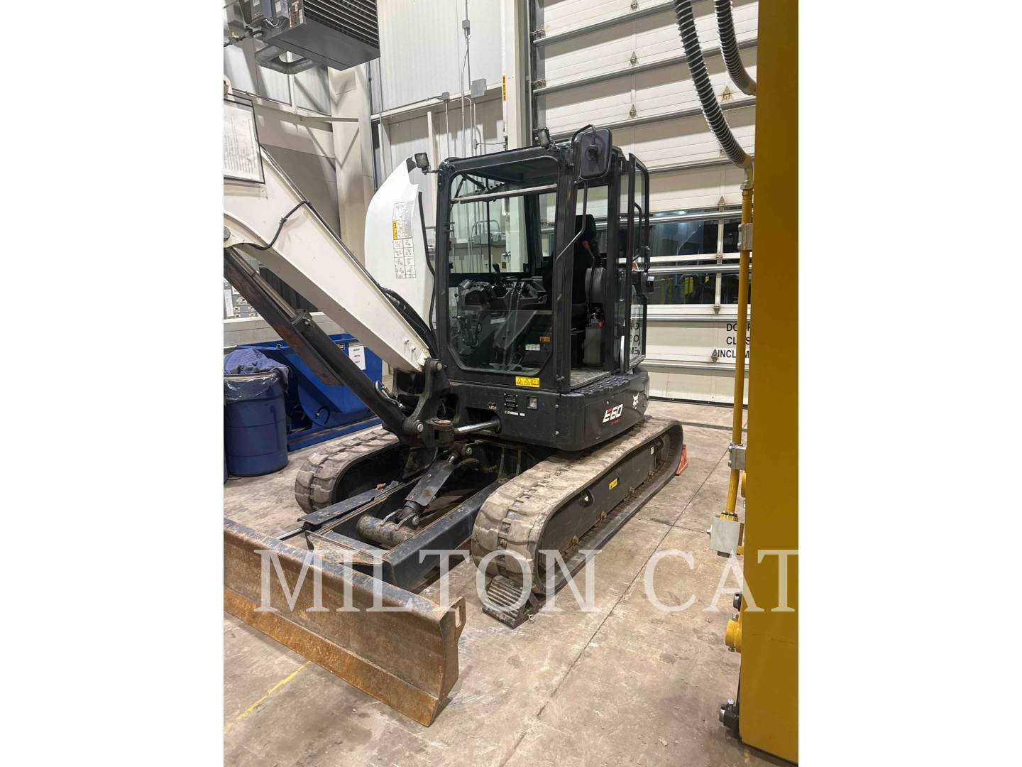 2023 BOBCAT E60 in Tonawanda, NY
