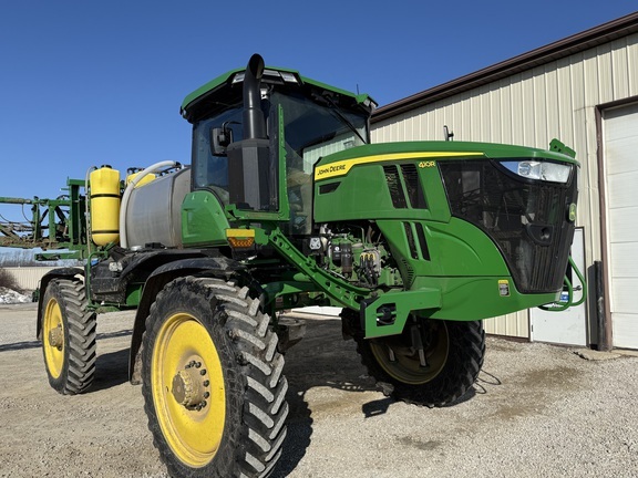 2025 John Deere 410R in Wooster, OH