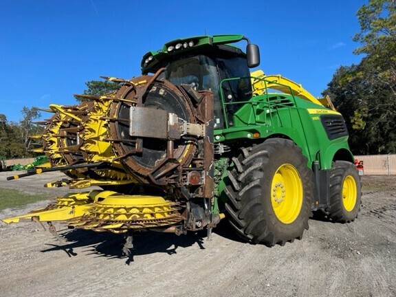 2022 John Deere 9900 in Chiefland, FL