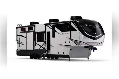 2027 Grand Design Solitude 310GK in boise ID