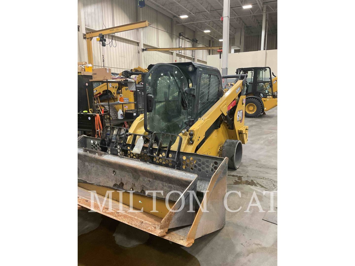 2023 CAT 262D 3 in Milford, MA