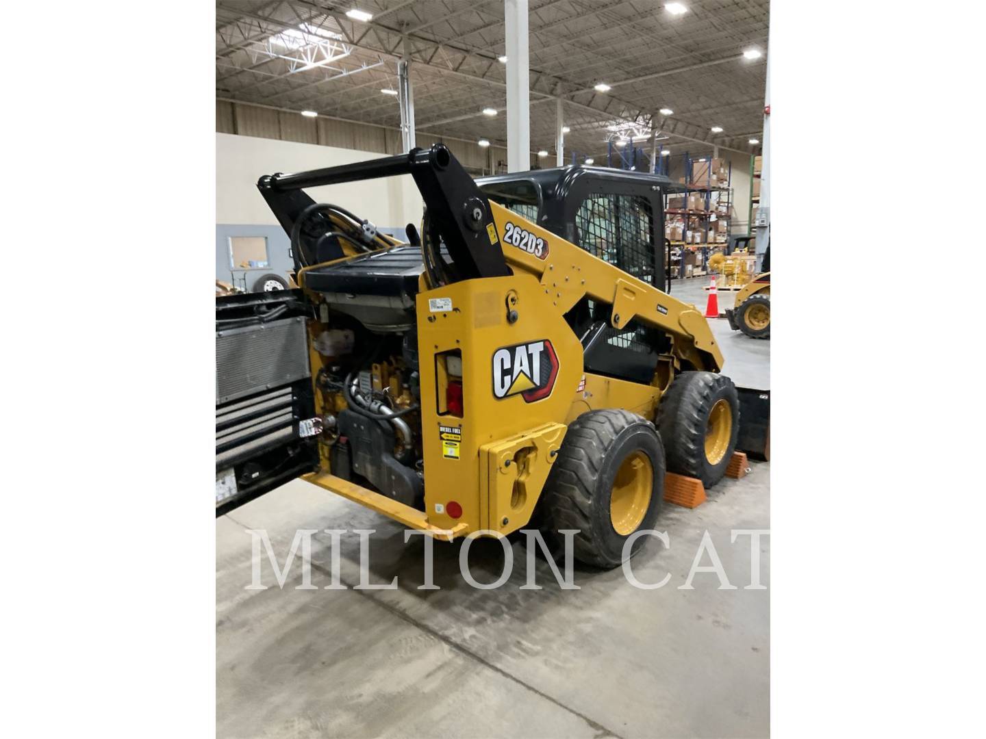 2023 CAT 262D 3 in Milford, MA