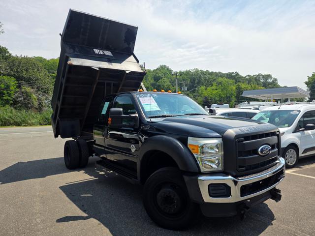 2012 FORD F550 in Blauvelt, NY
