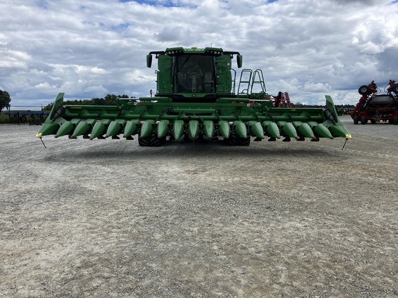 2024 John Deere C18F in Upper Sandusky, OH