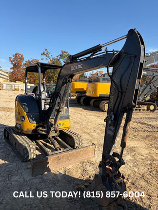2021 John Deere 35G in Indianapolis, IN