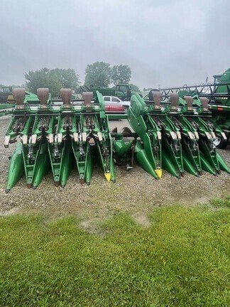 2022 John Deere C18F in Richwood, OH