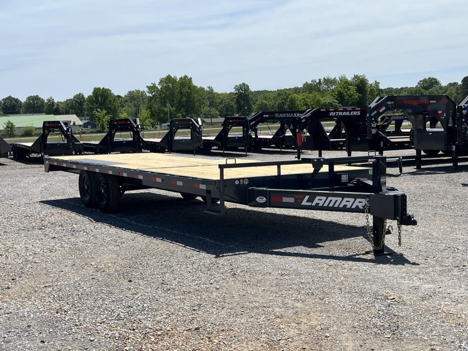 2026 Lamar Trailers F8022427 in Dexter, KY
