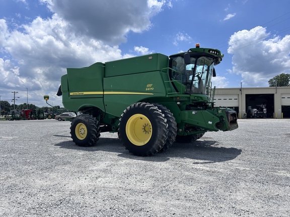 2015 John Deere S670 in Ripley, TN