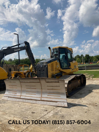 2015 John Deere 750K LGP in Lisle, IL