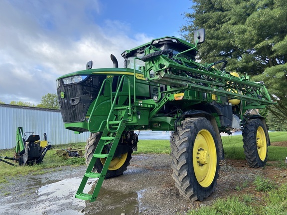2024 John Deere 410R in Kinsman, OH