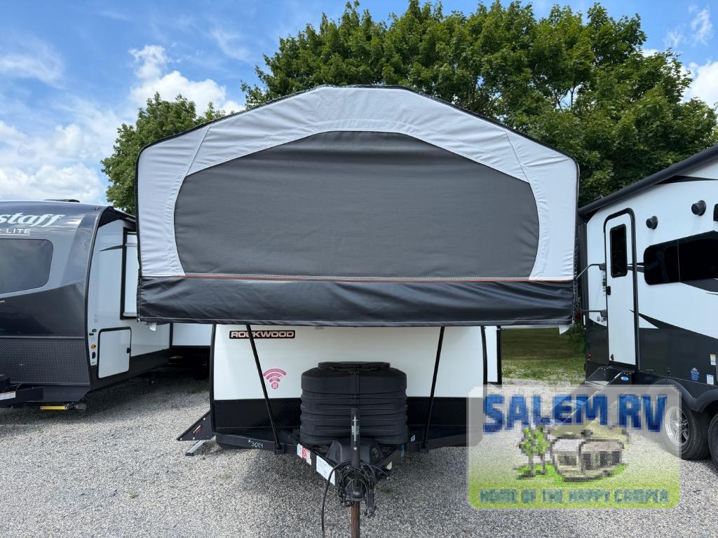 2023 Forest River Rv Rockwood High Wall Series HW296 in selinsgrove PA