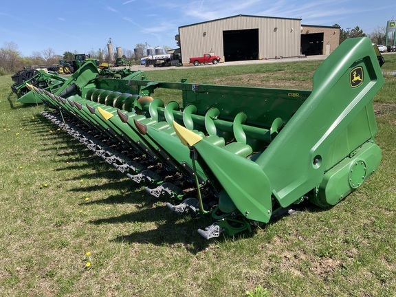 2023 John Deere C18R in Ottawa, OH