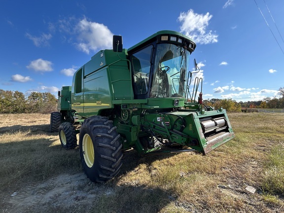 2001 John Deere 9550 in Alamo, TN