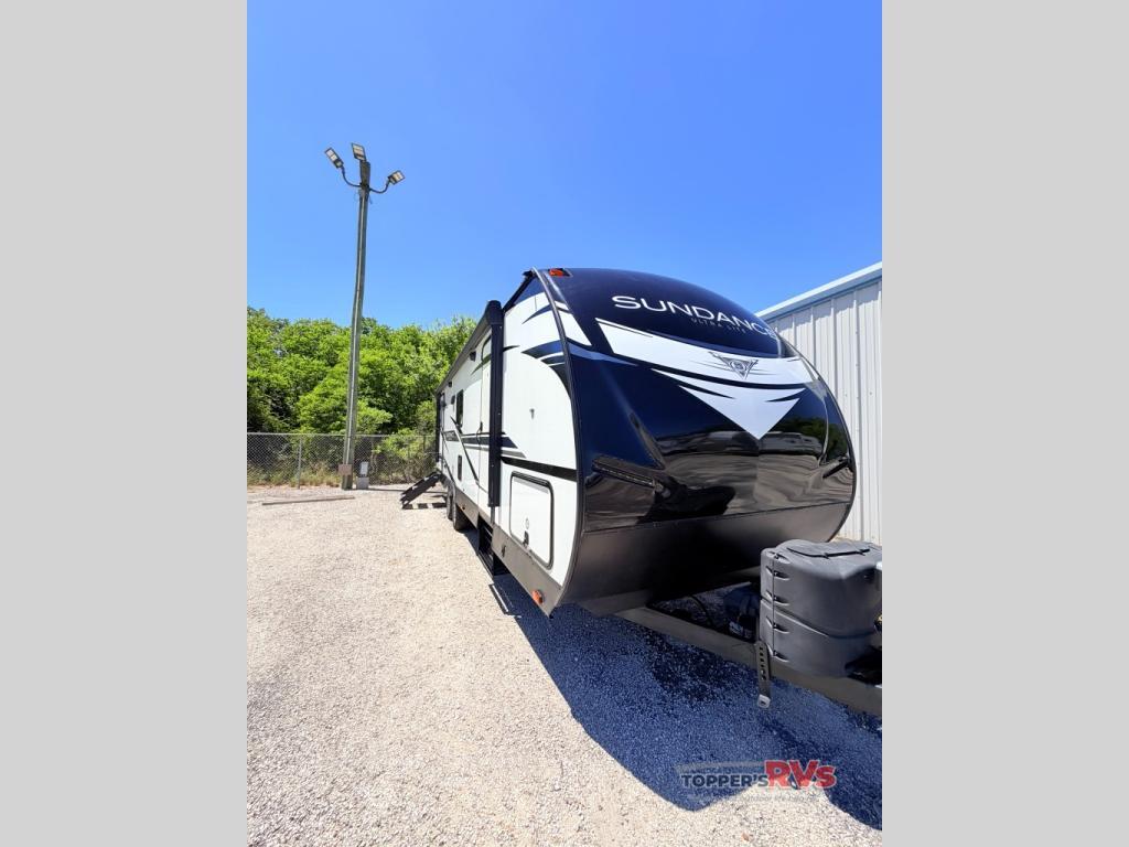 2022 Heartland Sundance Ultra Lite 268RL in waller TX