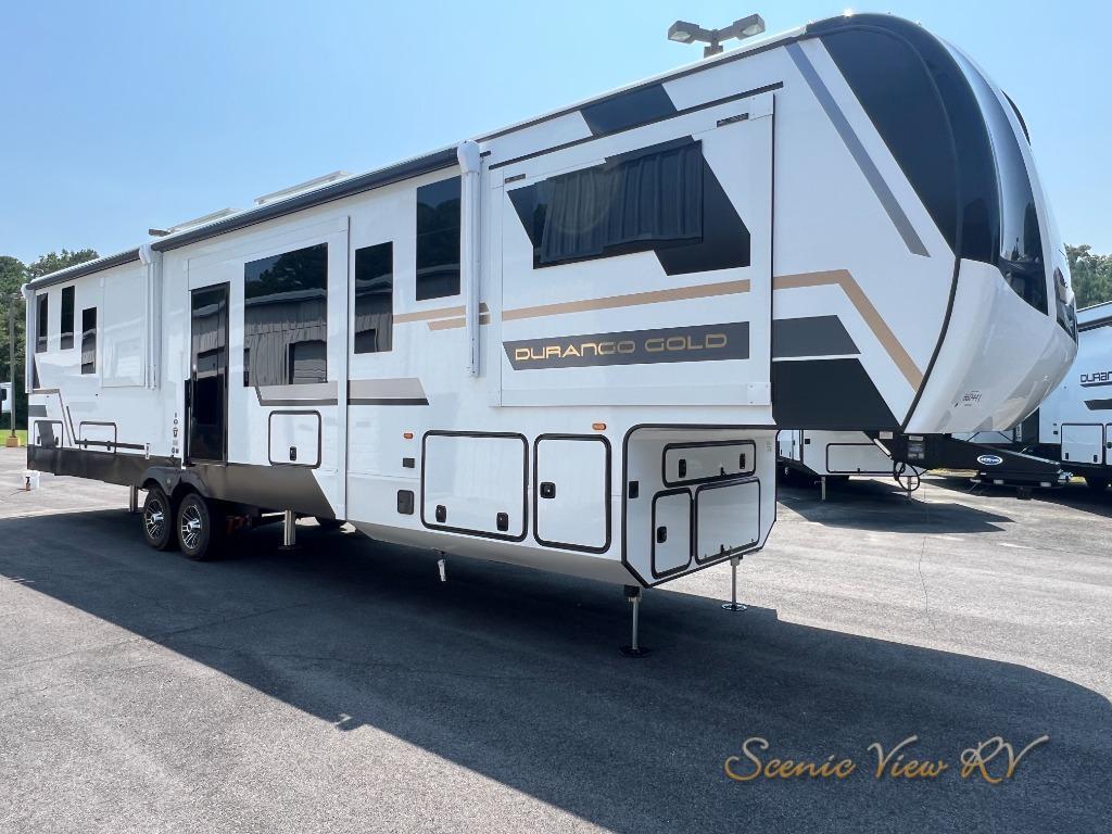 2027 Kz Durango Gold G388FLS in west point VA
