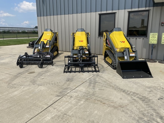2023 Wacker Neuson SM100 in South Bend, IN