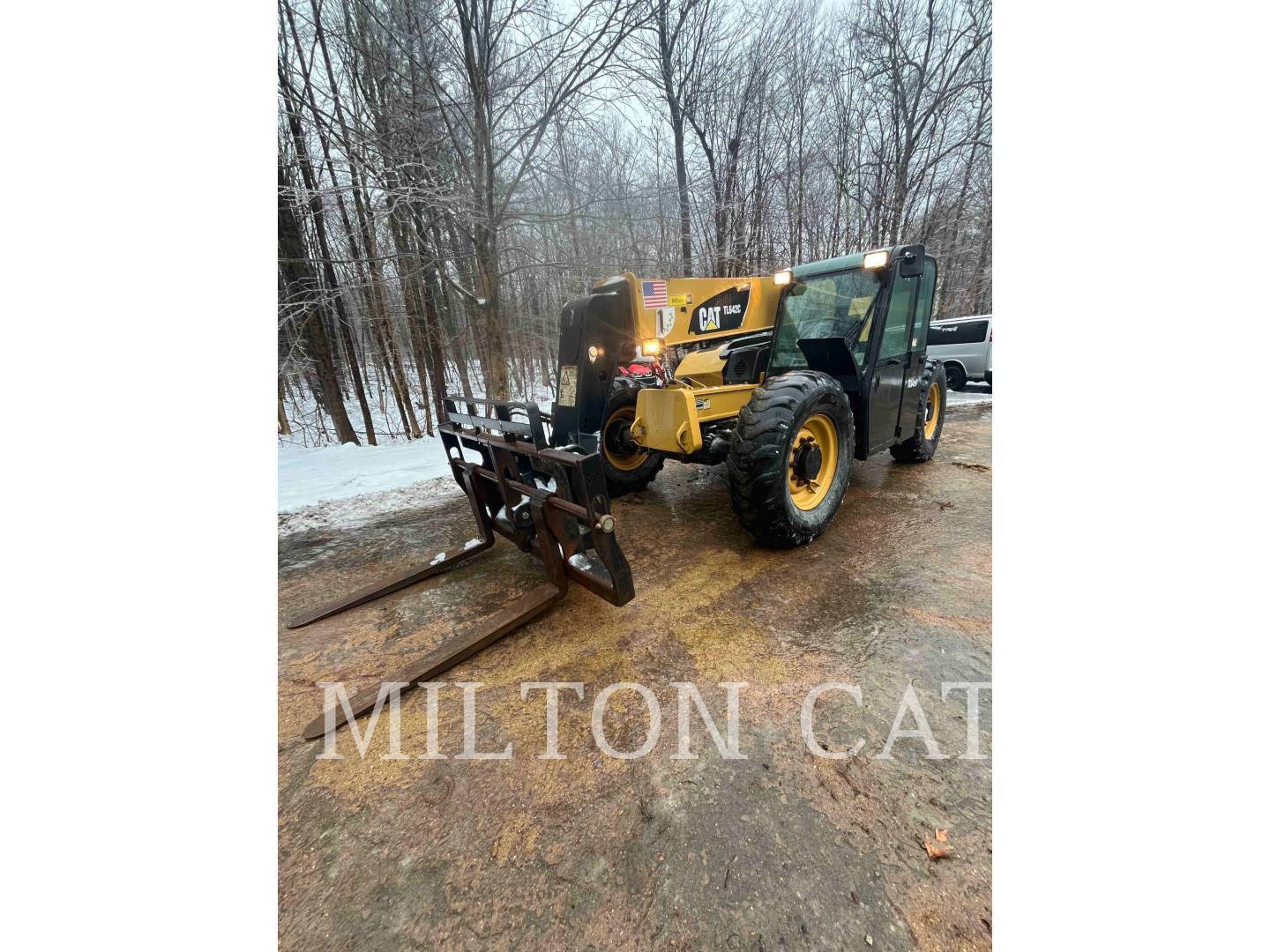 2013 CAT TL642C in Londonderry, NH