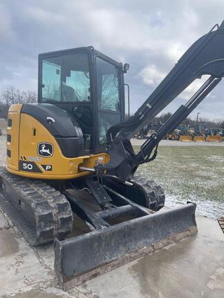 2024 John Deere 50 P in Terre Haute, IN