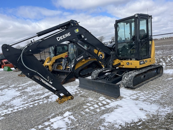 2025 John Deere 60 P in Bowling Green, OH