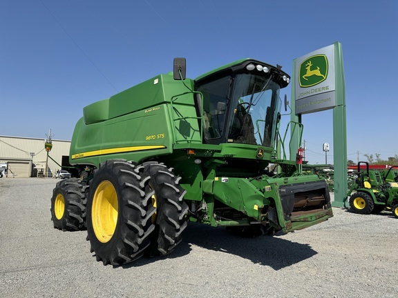 2008 John Deere 9870 STS in Corning, AR