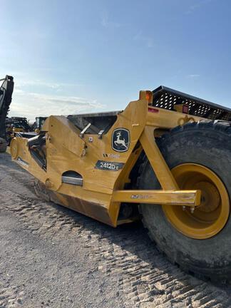 2023 John Deere 2412DE in Wauconda, IL