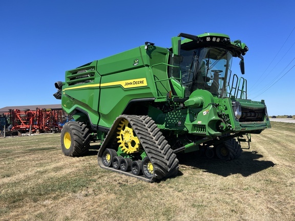 2022 John Deere X9 1100 in Mansfield, OH