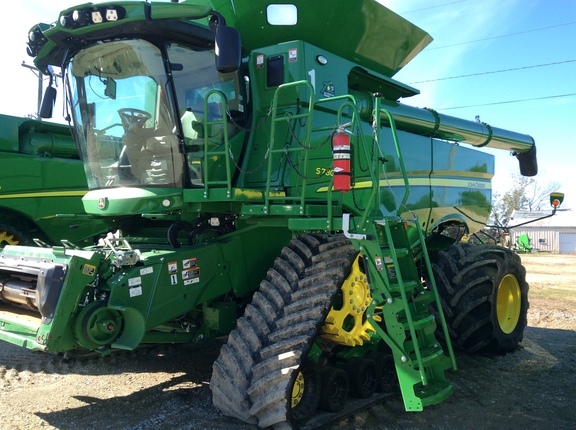 2022 John Deere S780 in Paragould, AR