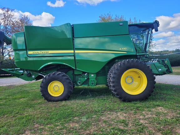 2024 John Deere S770 in Alliance, OH